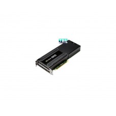 HP GRID K2 753958-B21 6GB GDDR5 PCI Express Plug-in Card Reverse Air Flow Dual GPU PCIe Graphics Accelerator