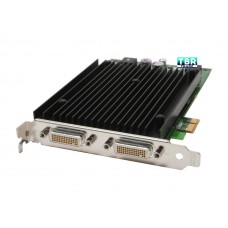 PNY Quadro NVS 440 VCQ4440NVS-PCIE-PB 256MB 128-bit GDDR3 PCI Express x1 Workstation Video Card