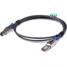 HPE External 2.0m 6 ft Hard Drive 4x Cable 716197-B21 for HP H241 Smart Host