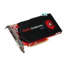 AMD FirePro V5800 100-505605 1GB 128-bit GDDR5 PCI Express 2.0 x16 CrossFire Supported Workstation Video Card
