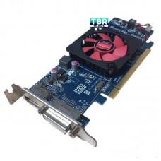 Refurbished AMD HD6450 1GB Dual Monitors Support OptiPlex Vostro Desktop Video Graphics card