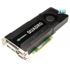 HP nVidia Quadro K5000 4Gb GDDR5 C2J95AA GPU Graphics Video Card 701980-001