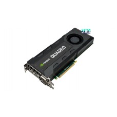 Nvidia Quadro K5200 8GB 256-bit PCIe x16 Computer Video Graphics Card
