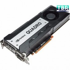 DELL Nvidia Quadro K6000 12GB GDDR5 PCIe 3.0 x16 Video Graphics Card 06P16P