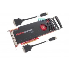 Dell AMD FirePro V7900 2GB GDDR5 Video Graphics Card SDR CJ9FJ 4x DP