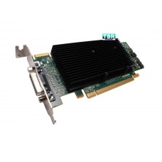 Matrox M9120-E512LPUF 512MB GDDR2 PCI Express x16 Low Profile Workstation Video Card