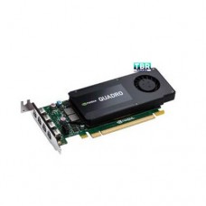 Lenovo Quadro K1200 4X60M41869 4GB DDR5 PCI Express 2.0 Workstation Video Cards 