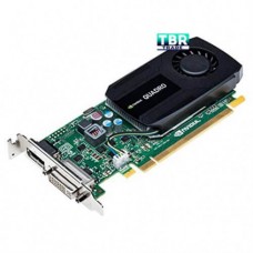 PNY NVIDIA Quadro K420 1GB DDR3 DVI/DisplayPort Low Profile PCI-Express Video Card