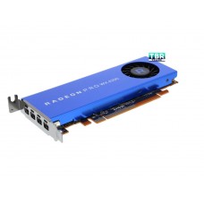 AMD Radeon Pro WX 4100 100-506008 4GB 128-bit GDDR5 Low Profile Workstation Video Card
