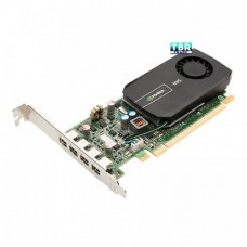 PNY Technologies PNY#VCNVS510DPPB Quadro NVS 510 Graphic Card 2 GB DDR3 SDRAM PCI Express 3.0 x16 Low-profile