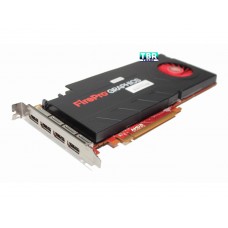 Barco FirePro Graphic Card 4 GB GDDR5 PCI Express 3.0 x16 Single Slot Space Required