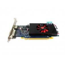 Dell AMD Radeon HD 7570 1GB GDDR5 PCIe x16 DVI DisplayPort Video Card 4C5DK Low Profile