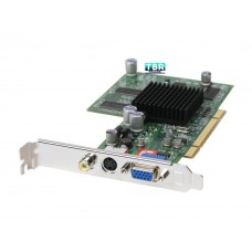 ATI Radeon 9250 DirectX 8 100-436012 256MB 128-Bit DDR PCI Video Card