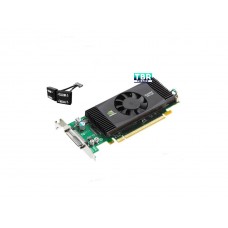 PNY Quadro NVS 420 PCI-Express x 16 with VHDCI to Quad DVI Port Adapter