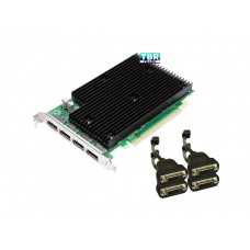 Dell Nvidia Quadro NVS 450 512mb PCI-e DisplayPort Video Graphics Card N217R