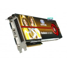 SAPPHIRE Radeon HD 5970 (Hemlock) DirectX 11 100280SR 2GB 512 (256 x 2)-Bit GDDR5 PCI Express 2.1 x16  Video Card