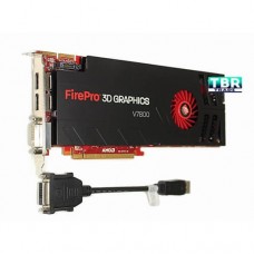ATI FirePro V7800 2GB 256-bit GDDR5 PCI Express Video Card