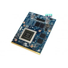 Nvidia Geforce GTX 765M 2G Mobile Kepler GPU Graphics Video Card SLX N14E-GE-B-A1