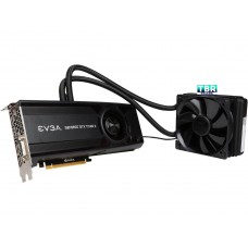 EVGA GeForce GTX TITAN X 12G-P4-1999-KR 12GB HYBRID GAMING "All in One" No Hassle Water Cooling Just Plug and Play Graphics Card