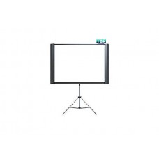Epson ELPSC80 Dual Ultra Portable Projector Screen for EB G5200 EMP-1710