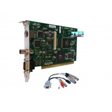 Viewcast Osprey 530 Analogue And SDI Digital Video Capture Card + Breakout Cable 93-00197-01