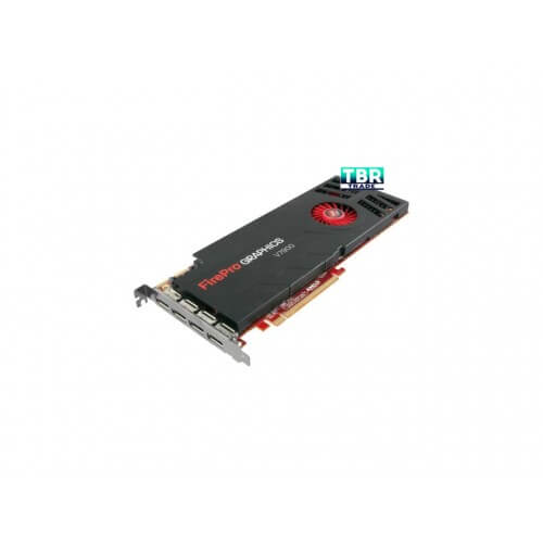 Sapphire AMD FirePro V7900 2GB GDDR5 Quad DP PCIExpress Graphics Card 100-505861