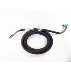 Raritan SecureLock Power Cable 2 ft SLC20C13-2FT-6PK Black (PACK OF 6)