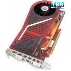 Visiontek Radeon HD 3870 Graphics Card