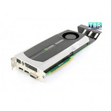 Nvidia Quadro 6000 6 GB GDDR5 Video Graphics Card PCI Express DVI DP