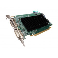 Matrox M9120 M9120-E512F 512MB GDDR2 PCI Express x16 ATX Workstation Video Card
