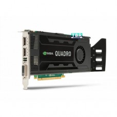 HP J3G89AT NVIDIA Quadro K4200 GK104-850 1344 CUDA Core 108 Watt 4GB Video Card