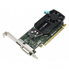 PNY Quadro K620 VCQK620-PB 2GB 128-bit DDR3 PCI Express 2.0 x16 Low Profile Workstation Video Card